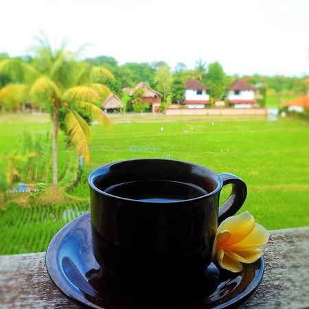 Nuriani Rooms Ubud Eksteriør bilde