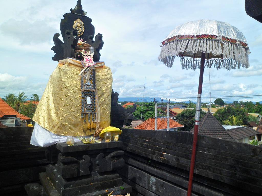 Nuriani Rooms Ubud Eksteriør bilde