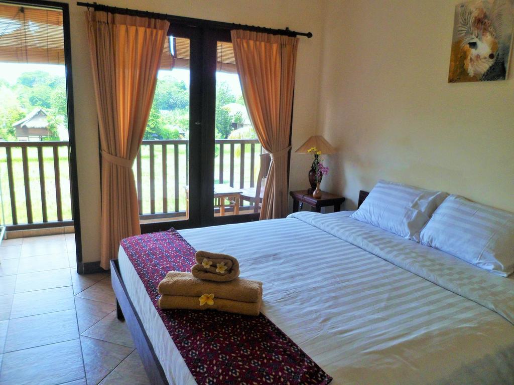 Nuriani Rooms Ubud Eksteriør bilde