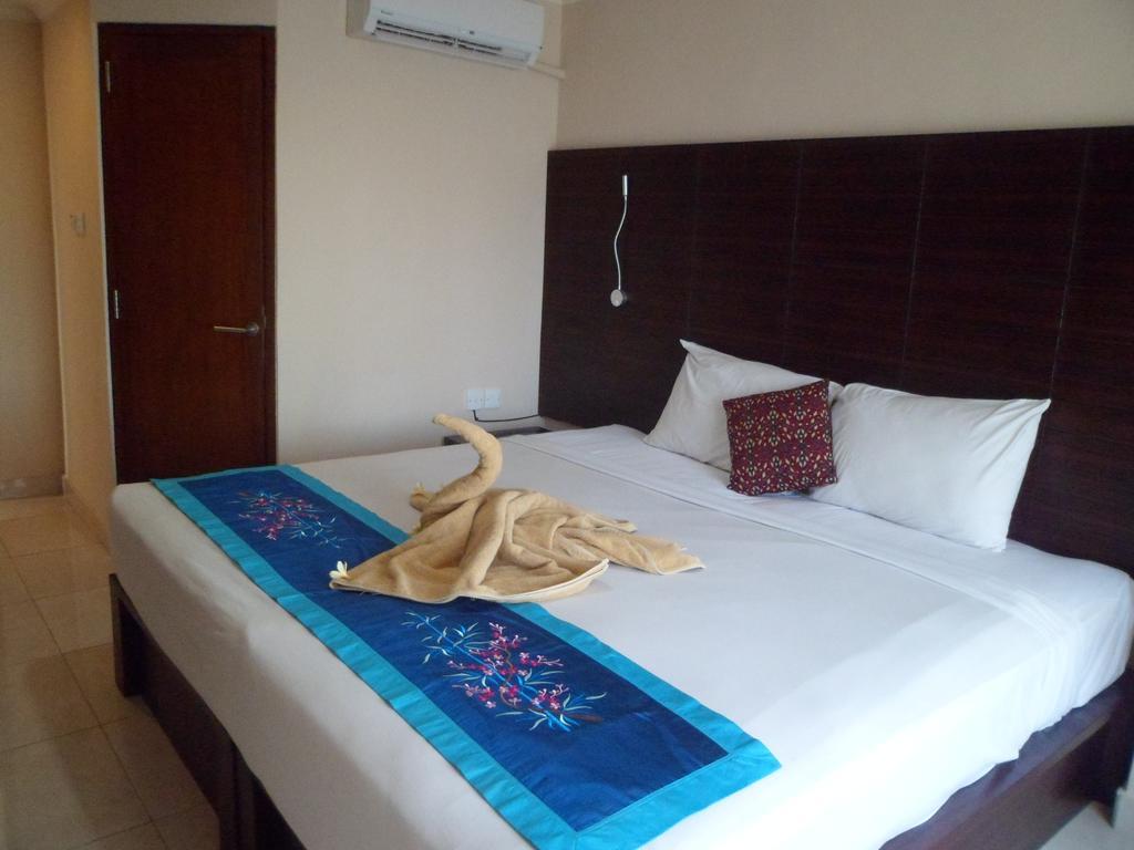 Nuriani Rooms Ubud Eksteriør bilde