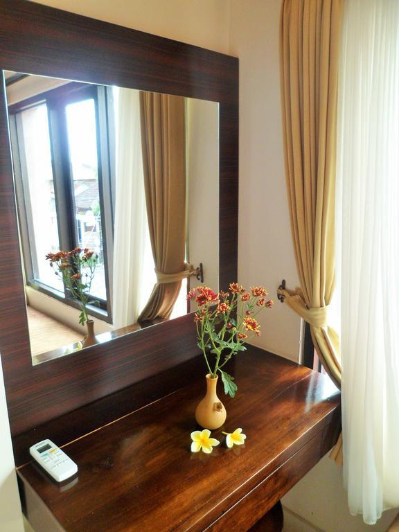 Nuriani Rooms Ubud Eksteriør bilde