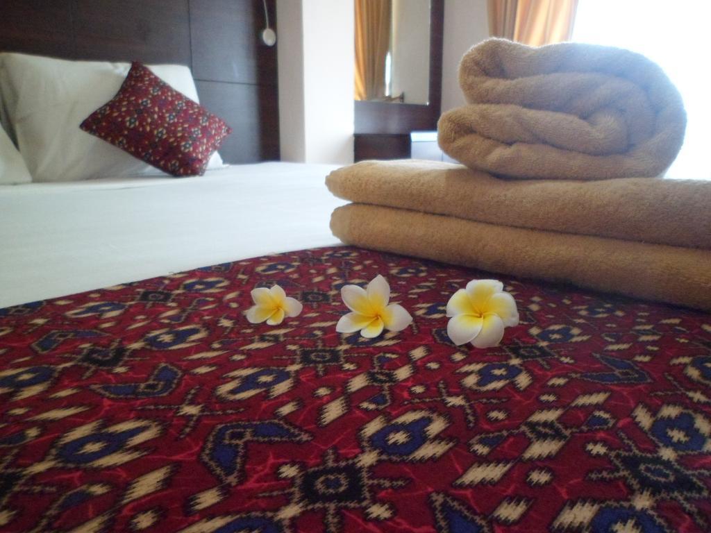 Nuriani Rooms Ubud Eksteriør bilde