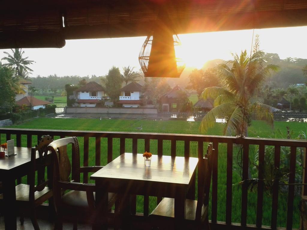 Nuriani Rooms Ubud Eksteriør bilde