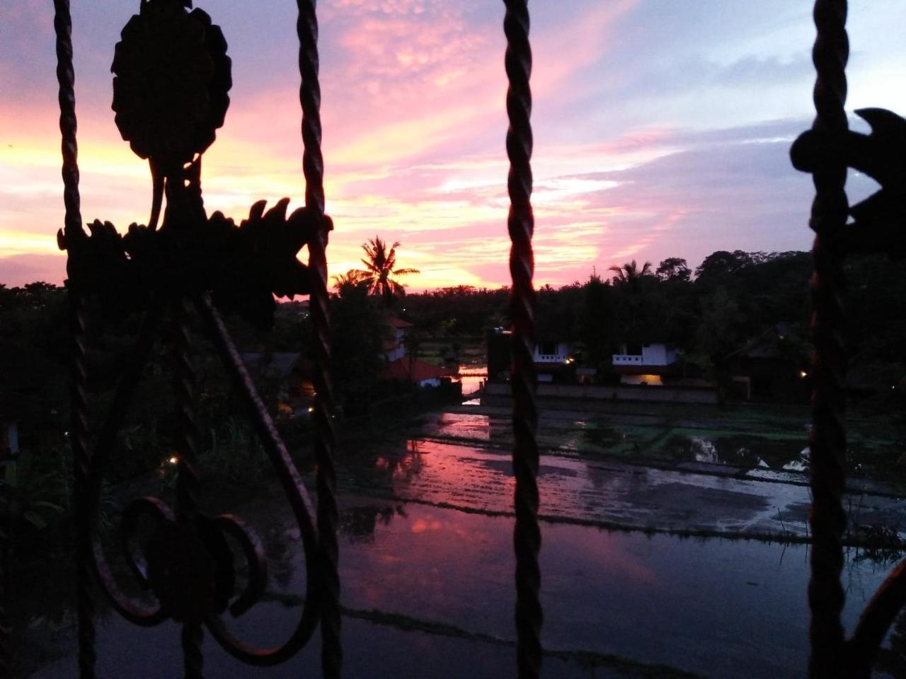 Nuriani Rooms Ubud Eksteriør bilde